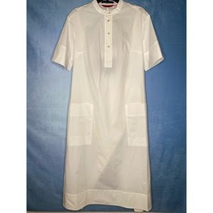 Eckhaus Latta Cascade dress NEW W/ TAGS